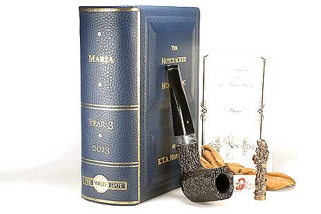 Alfred Dunhill Christmas Pipe 2013 Limited Edition Alfred Dunhill Christmas Pipe 2013 Limited Edition